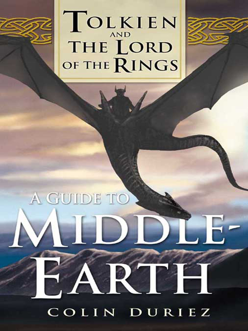 Title details for A Guide to Middle Earth by Colin Duriez - Available